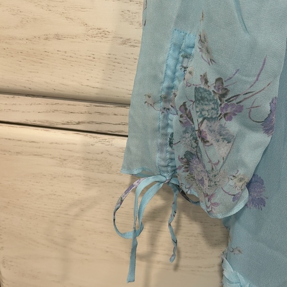 NWT LoveShackFancy Posh Dress, size 4 - Picture 6 of 8